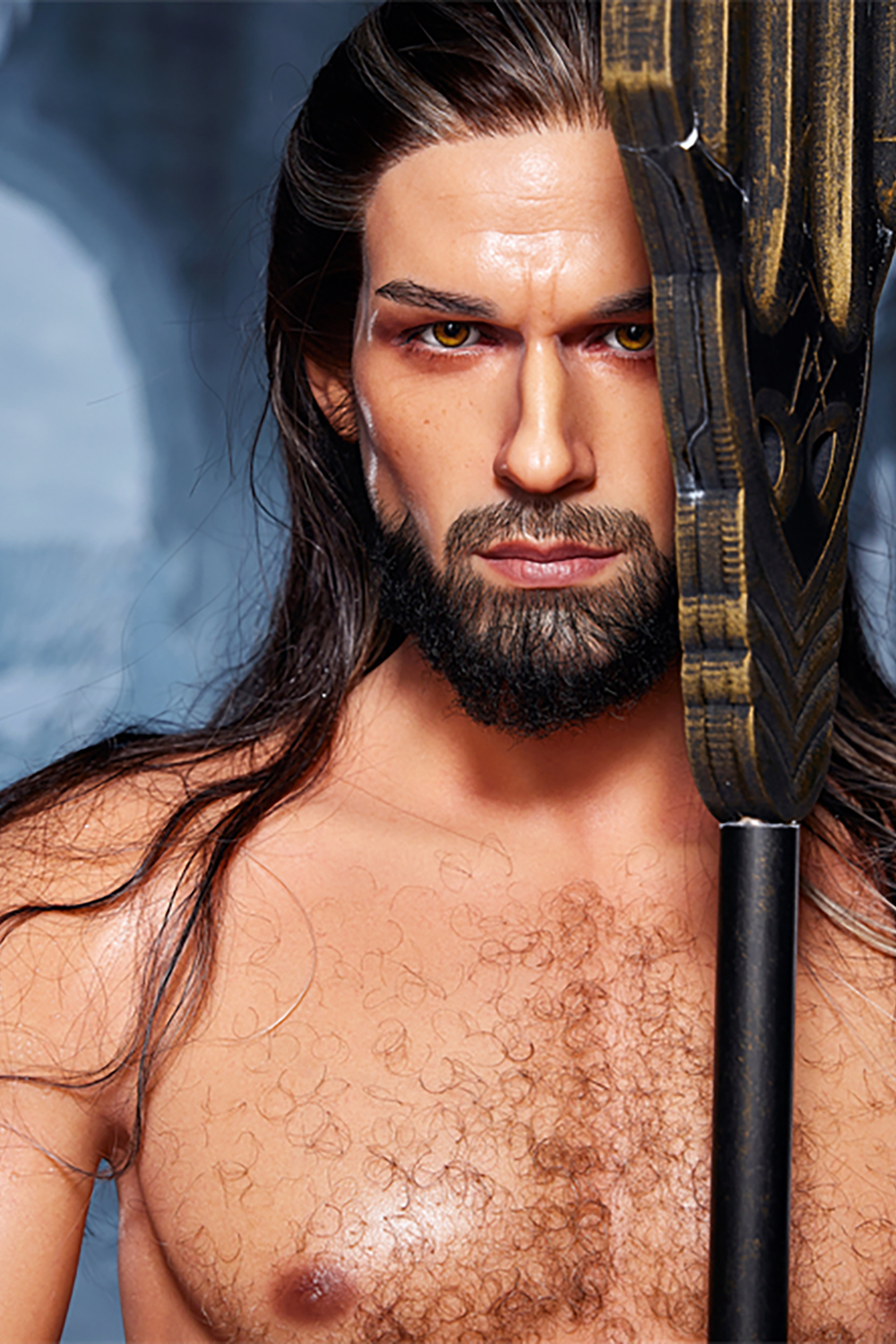 170cm/5ft7 Male Silicone Sex Doll – Robert