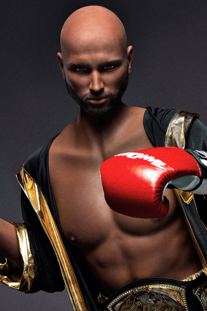 175cm/5ft9 Male TPE Sex Doll – Leander-DollsLover Official Store