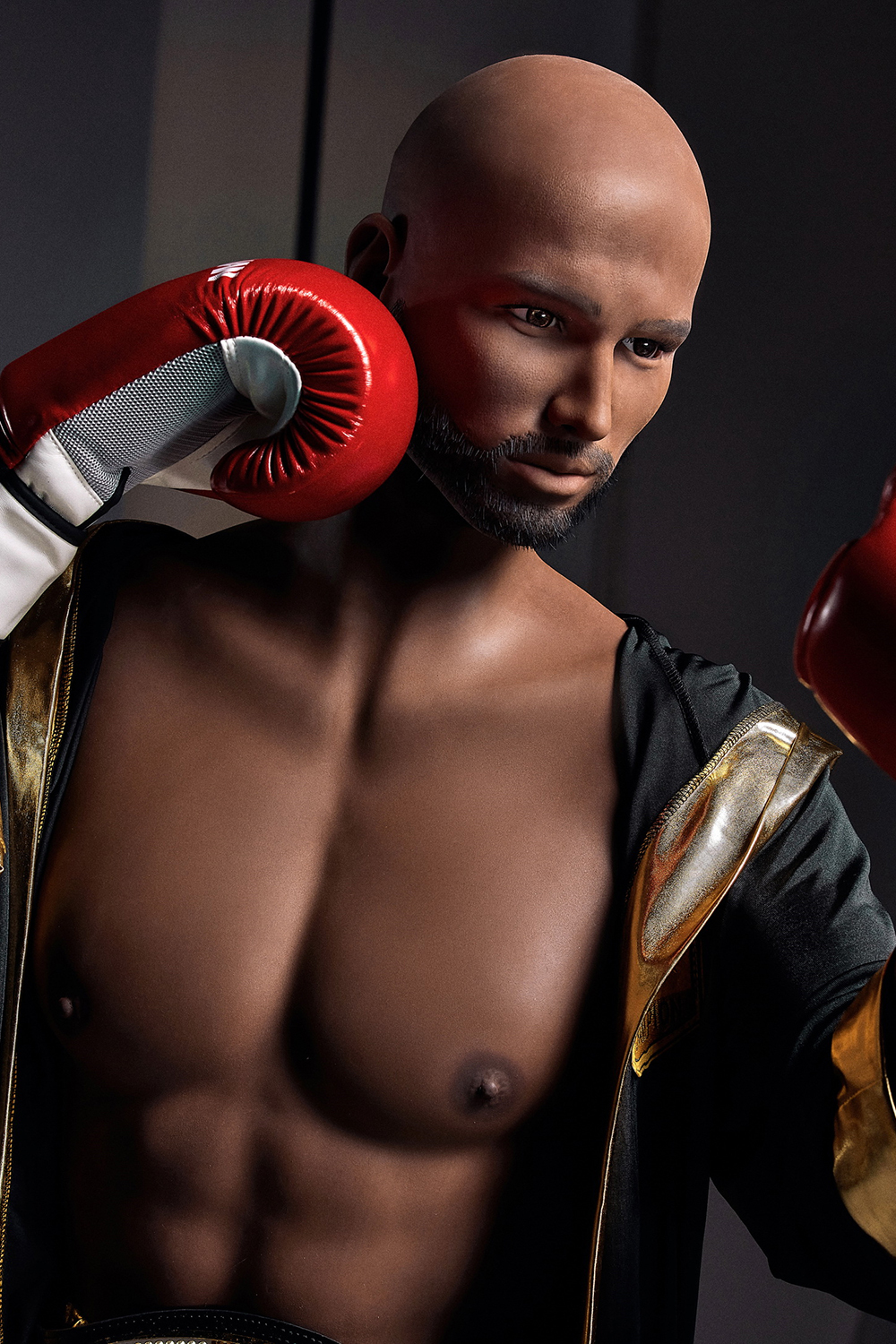 175cm/5ft9 Male TPE Sex Doll – Leander