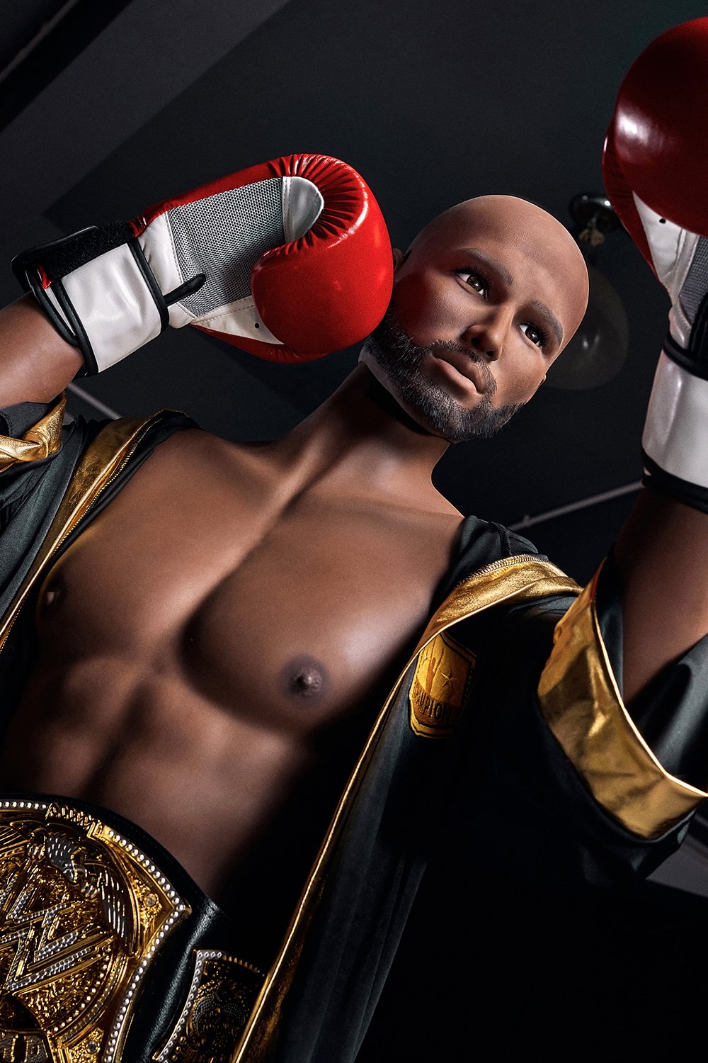 175cm/5ft9 Male TPE Sex Doll – Leander