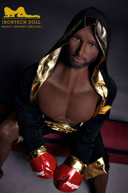 175cm/5ft9 Male TPE Sex Doll – Leander-DollsLover Official Store
