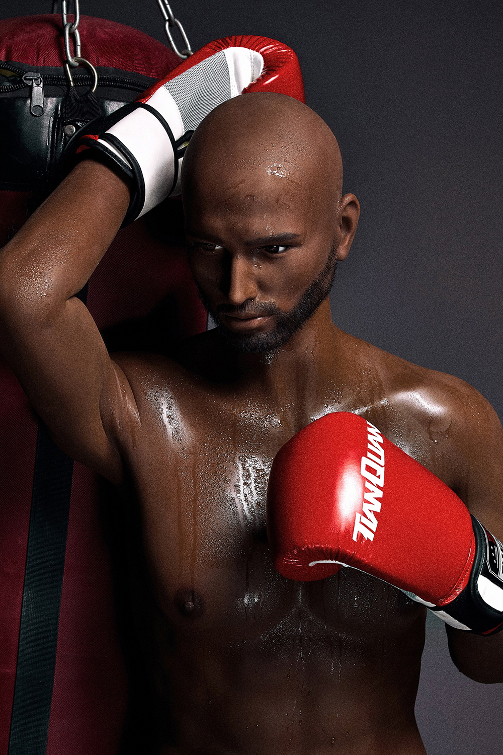 175cm/5ft9 Male TPE Sex Doll – Leander