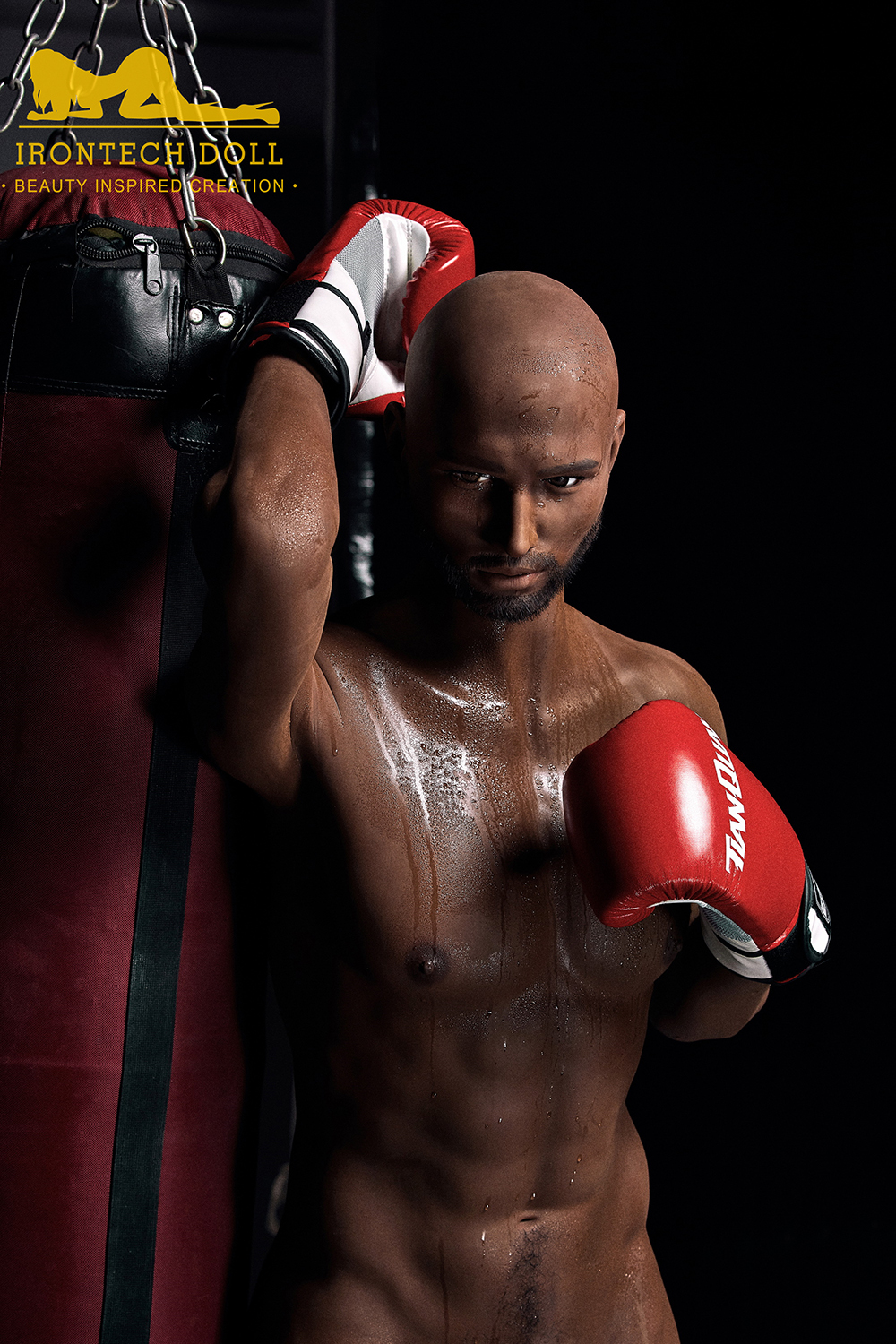 175cm/5ft9 Male TPE Sex Doll – Leander