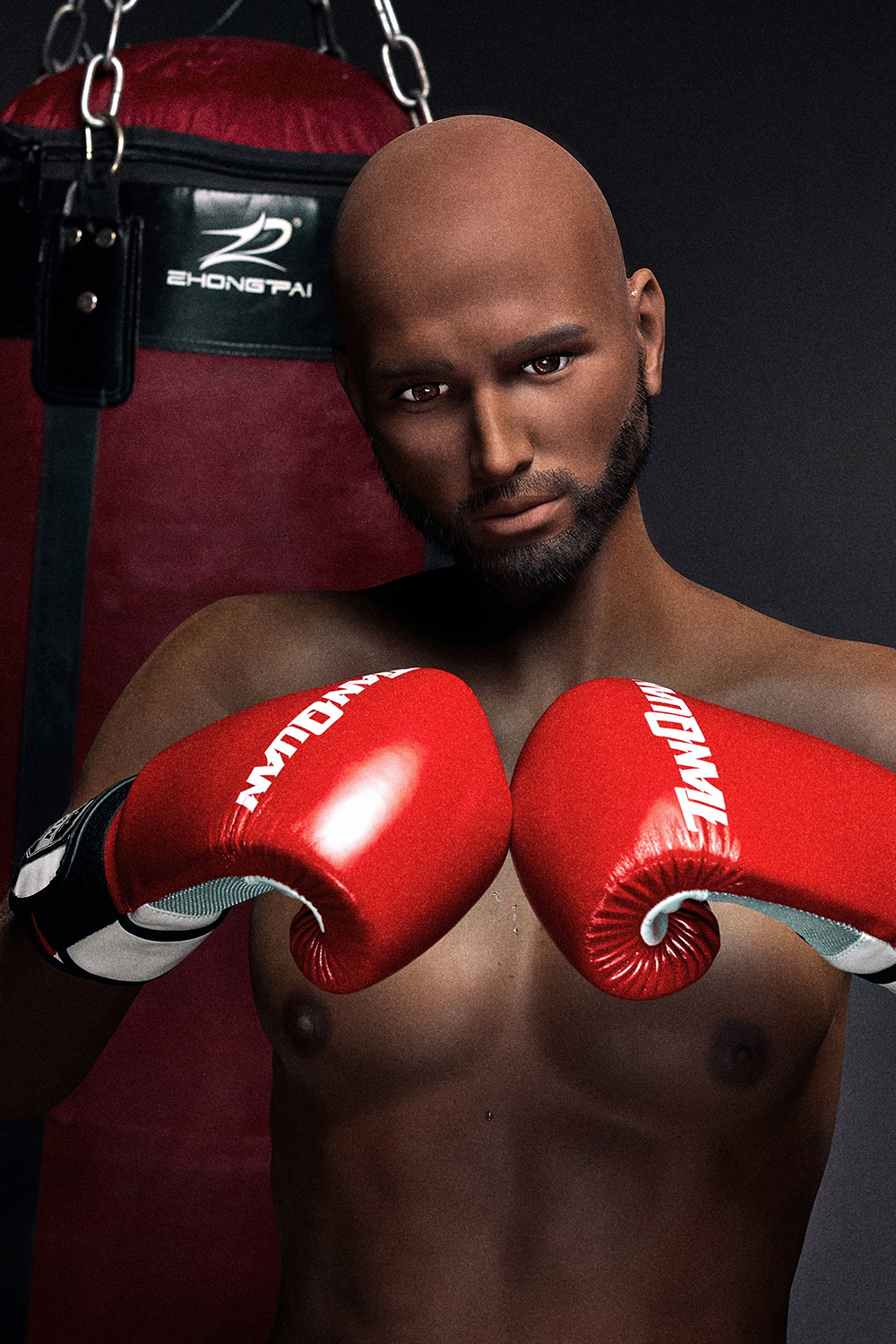 175cm/5ft9 Male TPE Sex Doll – Leander