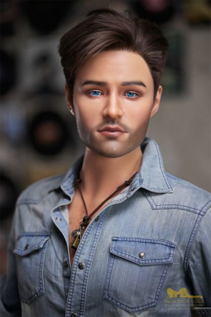 170cm/5ft7 Male TPE Sex Doll – William-DollsLover Official Store