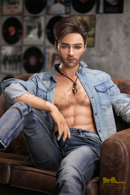 170cm/5ft7 Male TPE Sex Doll – William-DollsLover Official Store