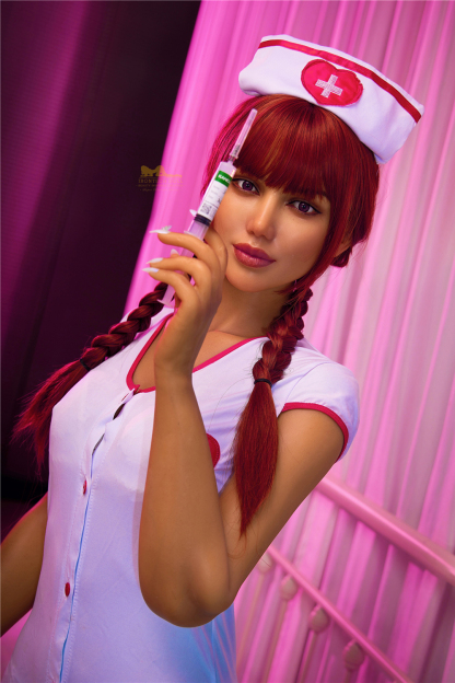 168cm/5ft6 A-Cup Silicone Sex Doll – Yara-DollsLover Official Store