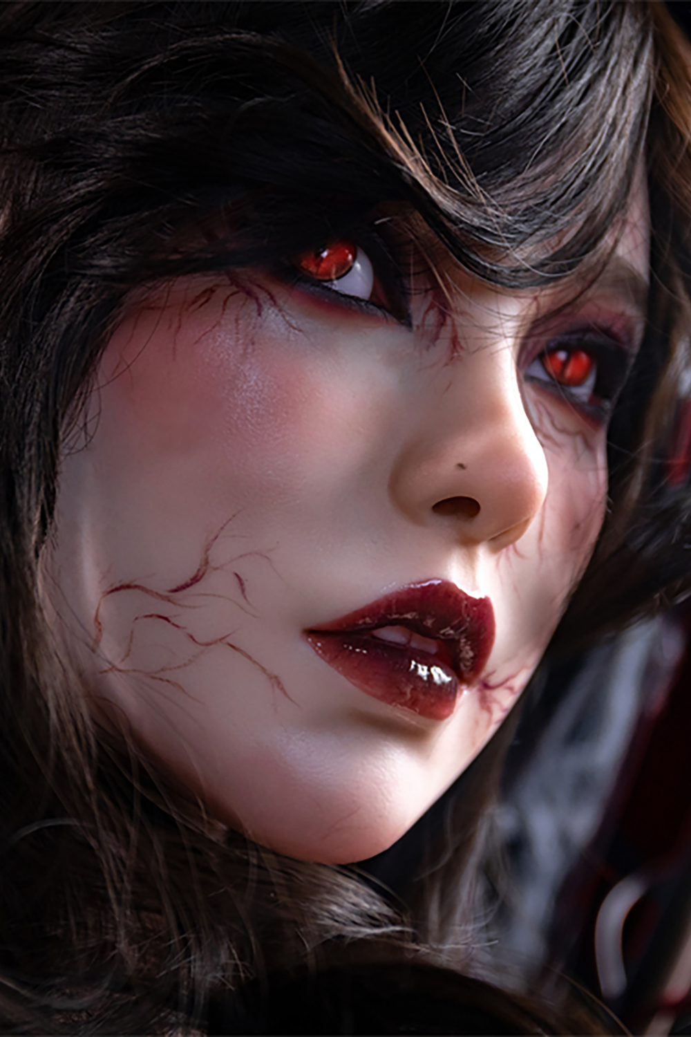 167cm/5ft6 B-Cup Silicone Sex Doll – Imara