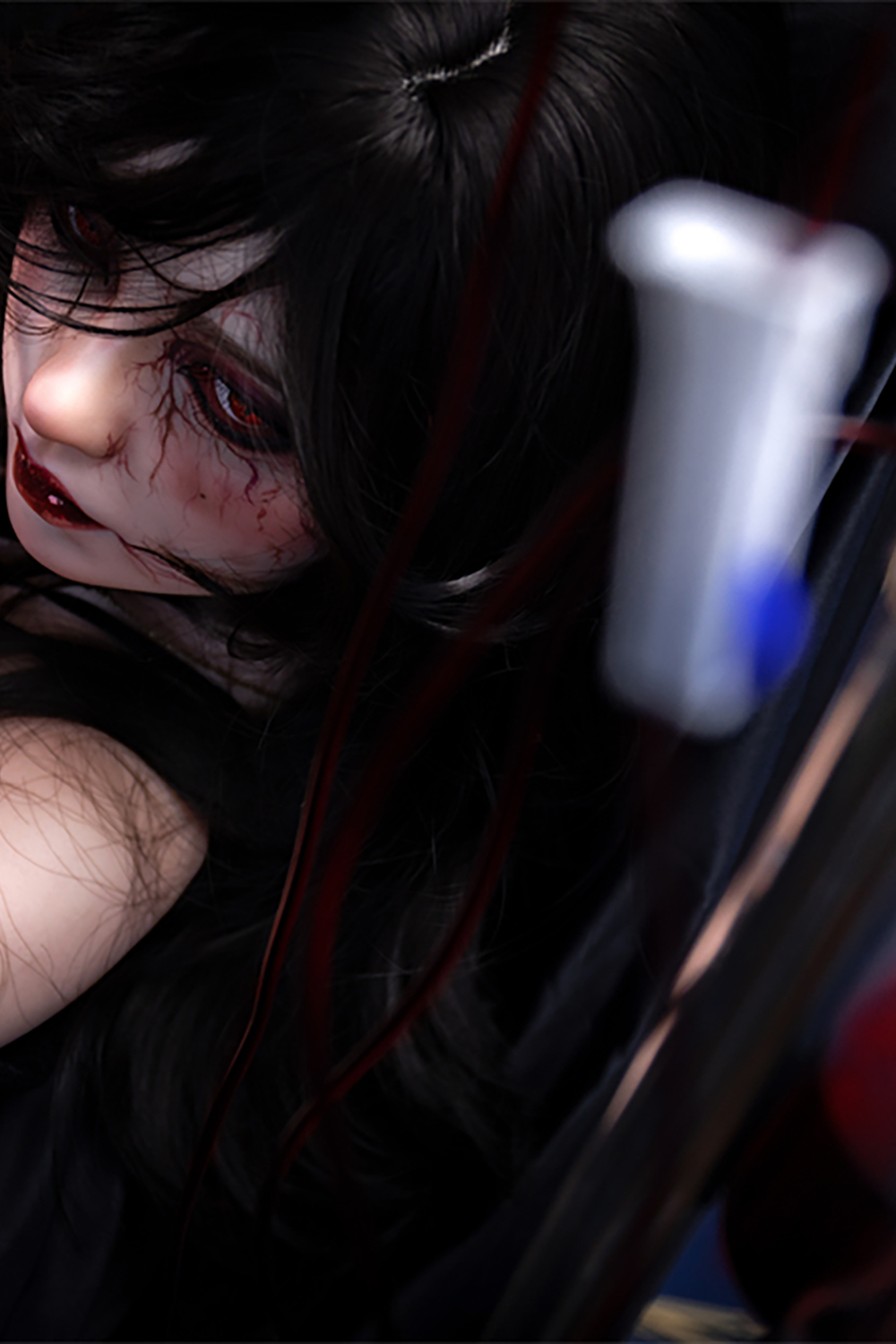 167cm/5ft6 B-Cup Silicone Sex Doll – Imara