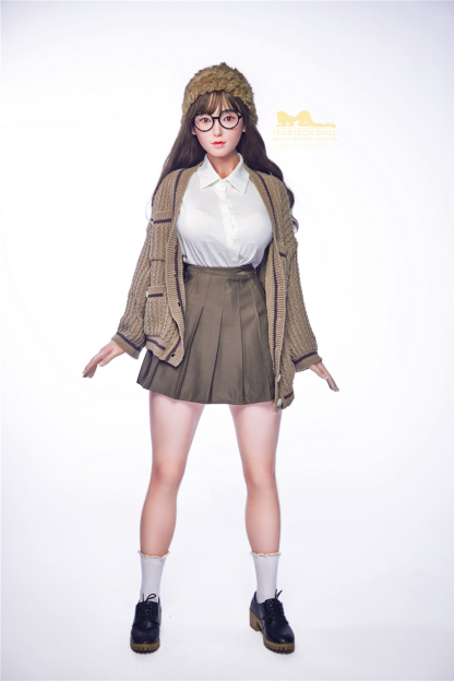 153cm/5ft E-Cup Silicone Sex Doll - SEOYOON-DollsLover Official Store
