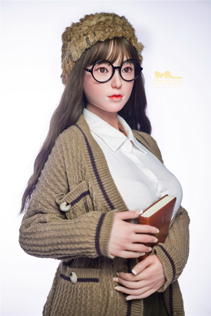 153cm/5ft E-Cup Silicone Sex Doll - SEOYOON-DollsLover Official Store