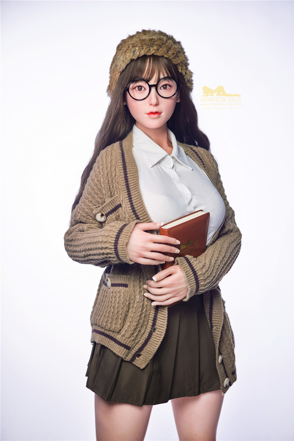 153cm/5ft E-Cup Silicone Sex Doll - SEOYOON [ Fast Shipping ]