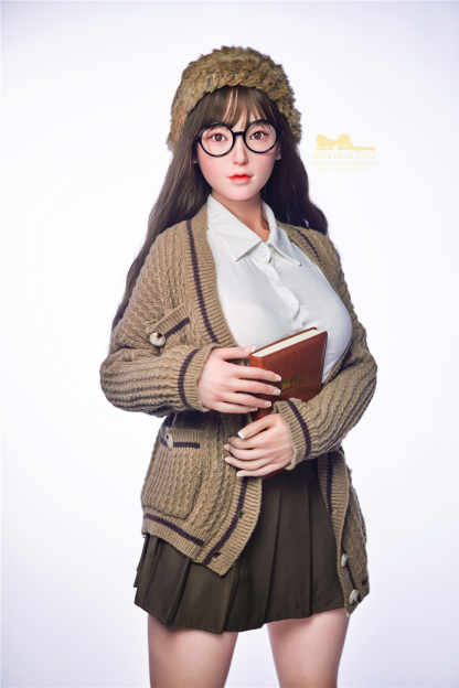 153cm/5ft E-Cup Silicone Sex Doll - SEOYOON-DollsLover Official Store