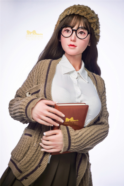 153cm/5ft E-Cup Silicone Sex Doll - SEOYOON-DollsLover Official Store