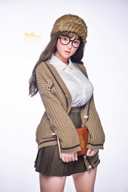 153cm/5ft E-Cup Silicone Sex Doll - SEOYOON-DollsLover Official Store