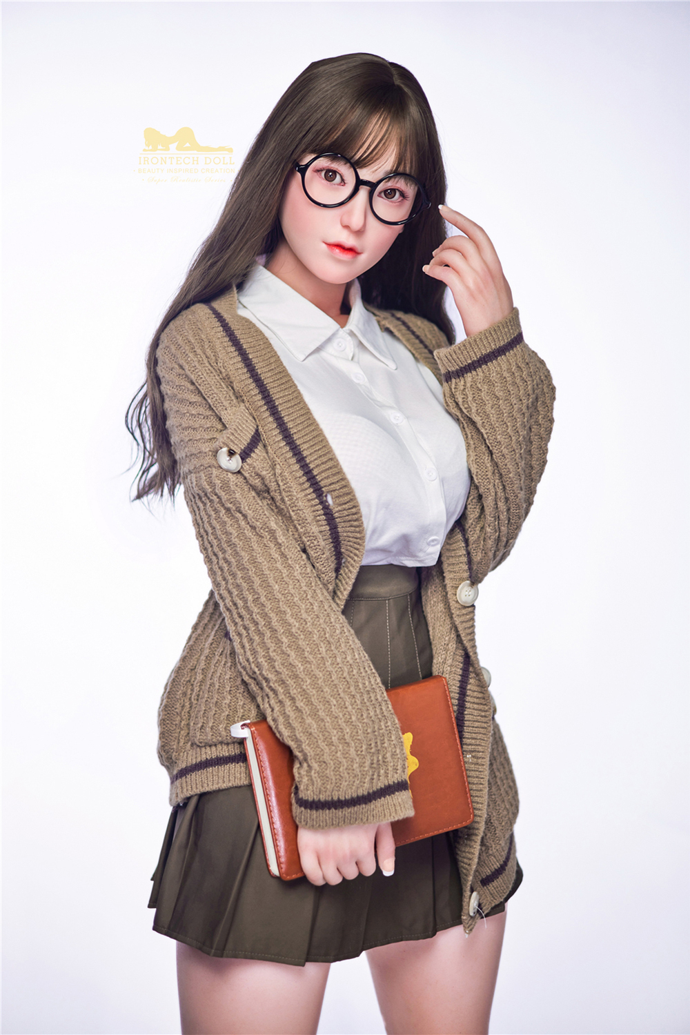 153cm/5ft E-Cup Silicone Sex Doll - SEOYOON [ Fast Shipping ]