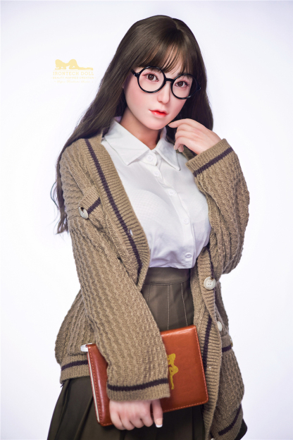 153cm/5ft E-Cup Silicone Sex Doll - SEOYOON-DollsLover Official Store