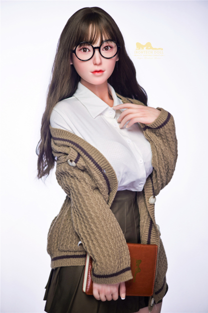153cm/5ft E-Cup Silicone Sex Doll - SEOYOON-DollsLover Official Store