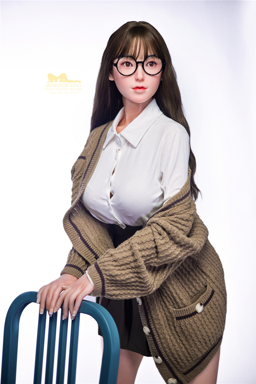 153cm/5ft E-Cup Silicone Sex Doll - SEOYOON [ Fast Shipping ]