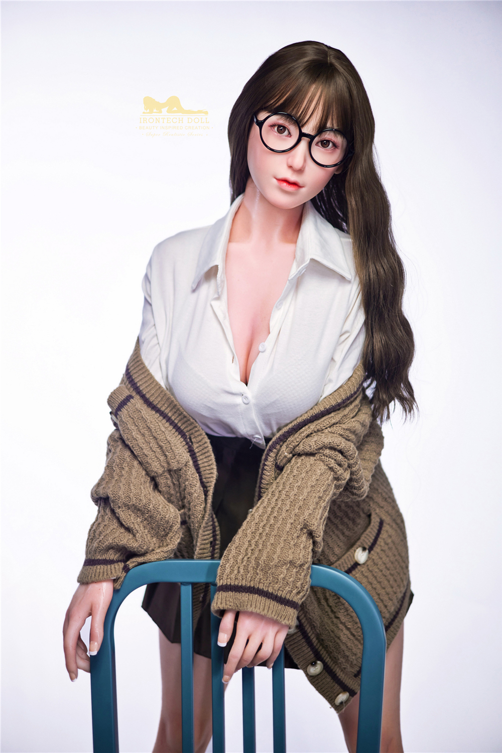 153cm/5ft E-Cup Silicone Sex Doll - SEOYOON [ Fast Shipping ]