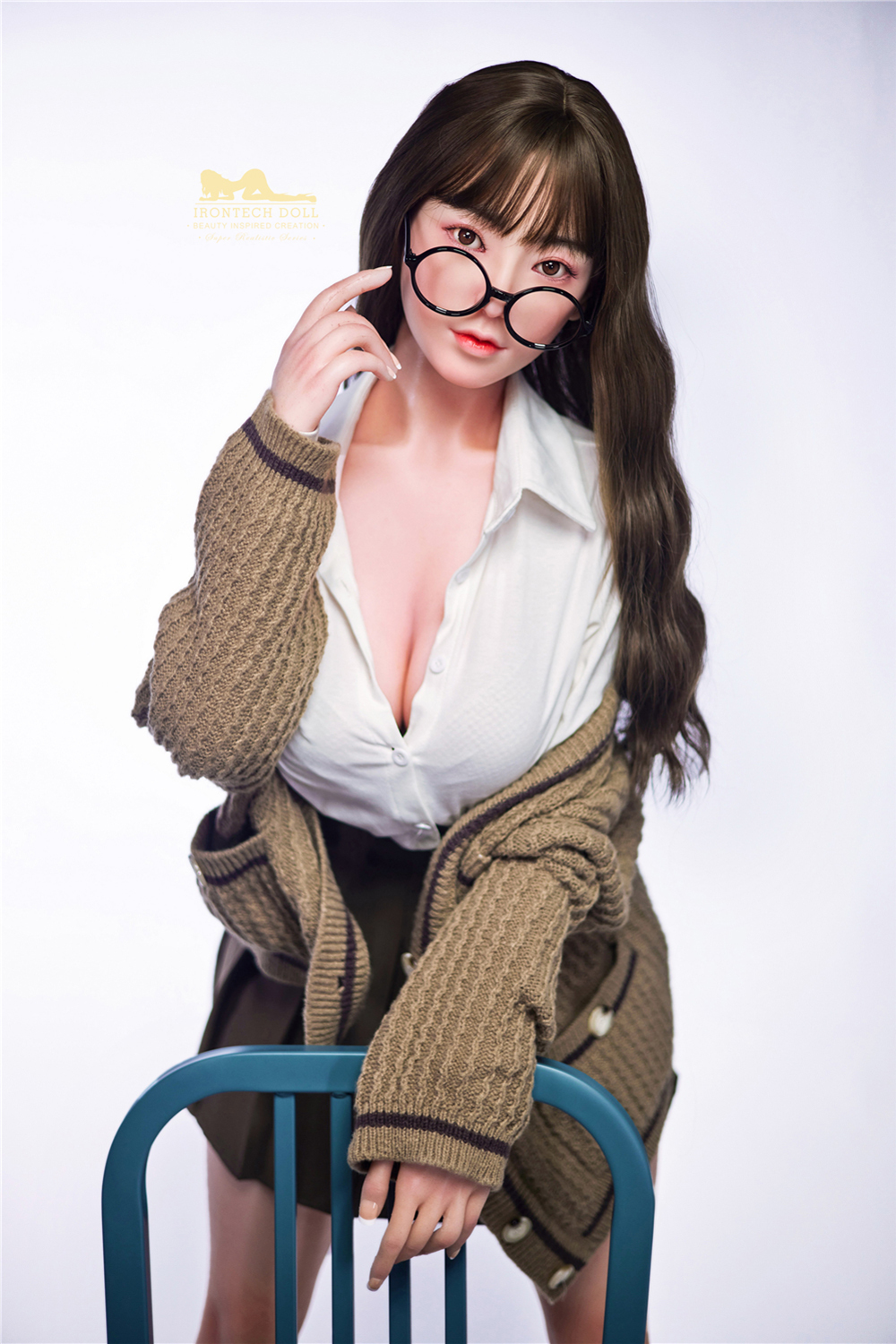 153cm/5ft E-Cup Silicone Sex Doll - SEOYOON [ Fast Shipping ]