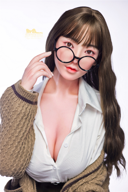 153cm/5ft E-Cup Silicone Sex Doll - SEOYOON-DollsLover Official Store
