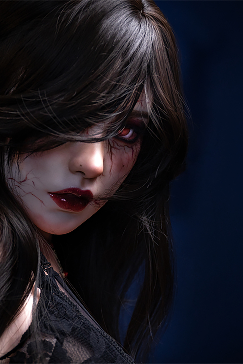 167cm/5ft6 B-Cup Silicone Sex Doll – Imara