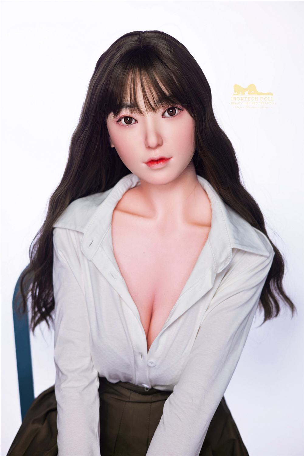 153cm/5ft E-Cup Silicone Sex Doll - SEOYOON [ Fast Shipping ]