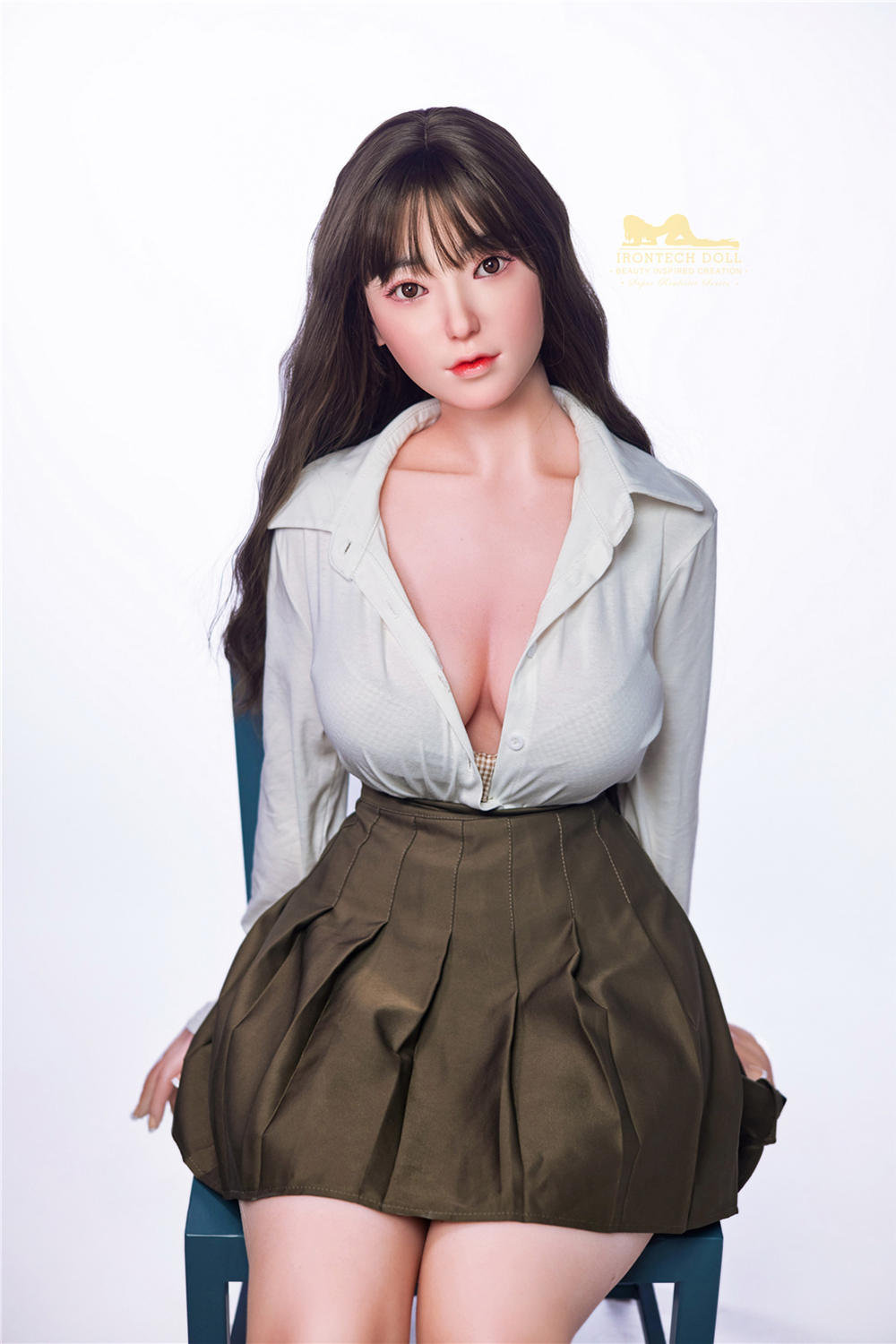 153cm/5ft E-Cup Silicone Sex Doll - SEOYOON [ Fast Shipping ]