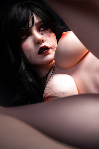 167cm/5ft6 B-Cup Silicone Sex Doll – Imara-DollsLover Official Store