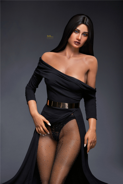 168cm/5ft6 A-Cup Silicone Sex Doll – Soleil-DollsLover Official Store
