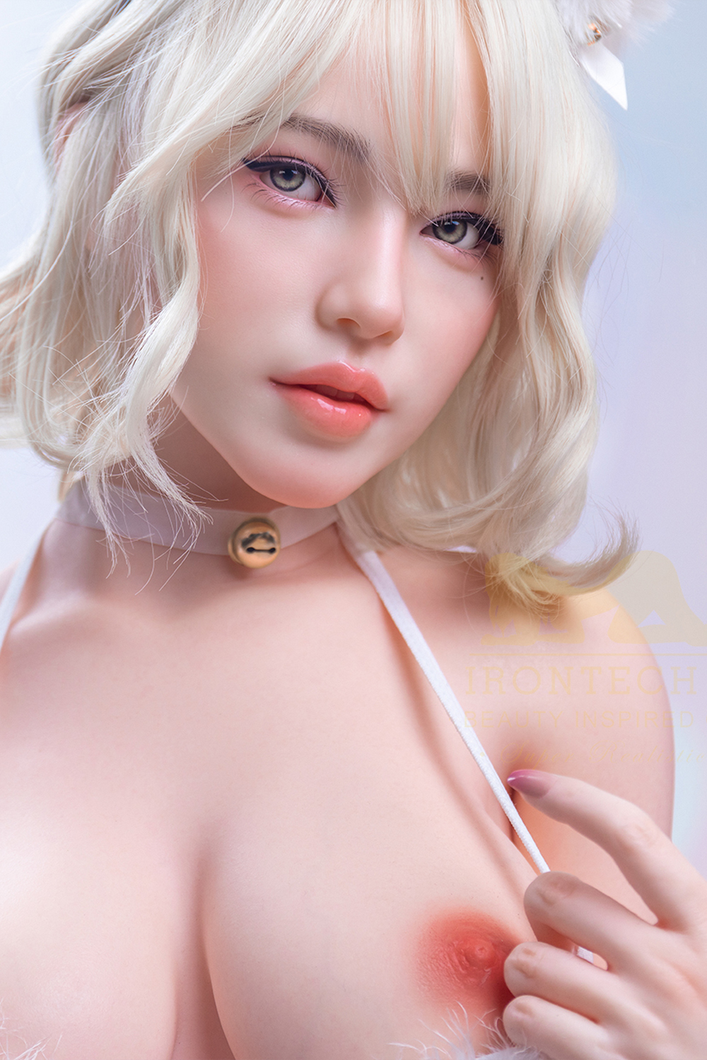 167cm/5ft6 B-Cup Silicone Sex Doll – Magnolia