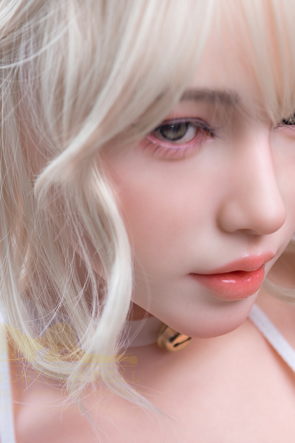 167cm/5ft6 B-Cup Silicone Sex Doll – Magnolia