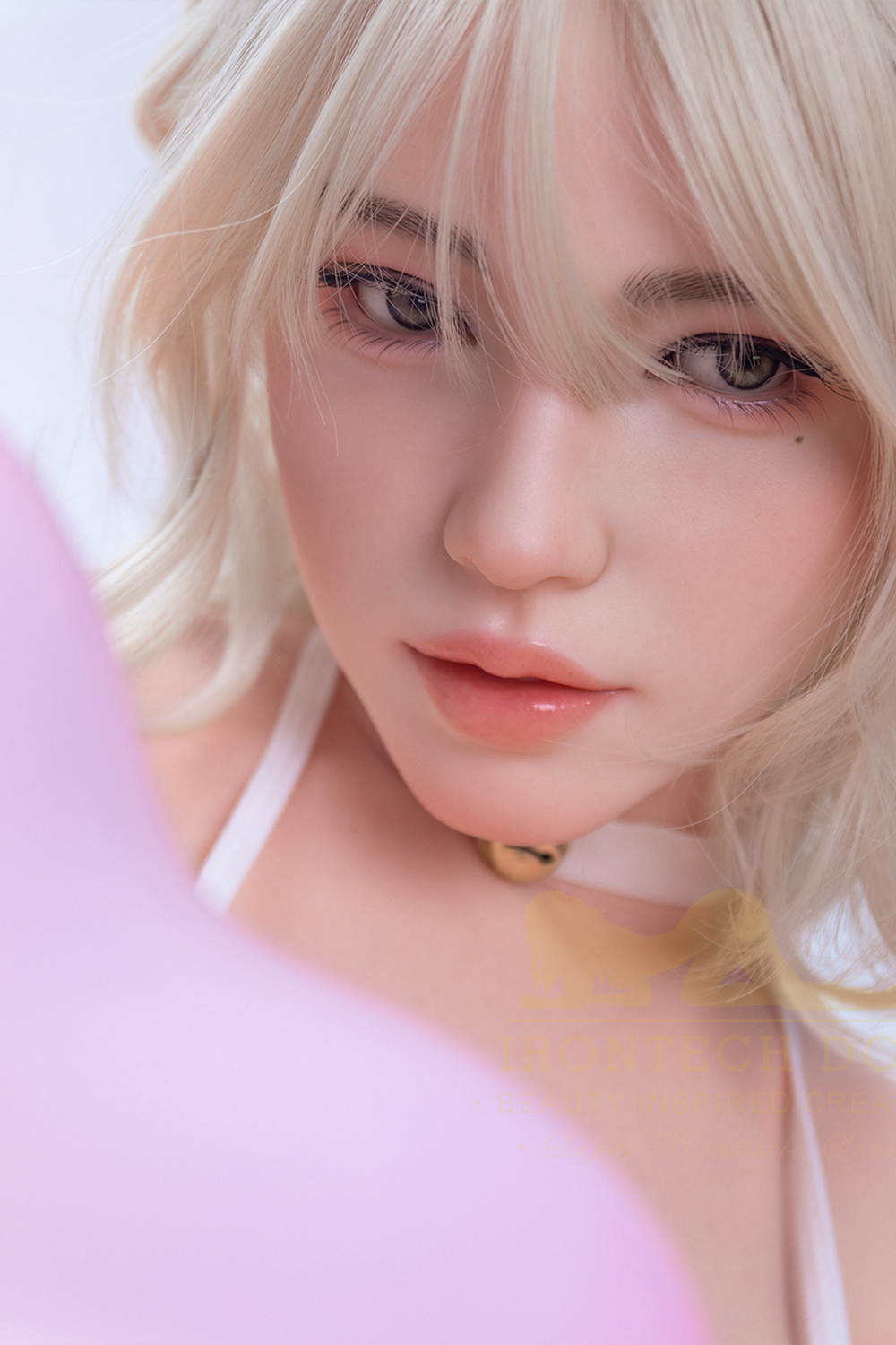 167cm/5ft6 B-Cup Silicone Sex Doll – Magnolia