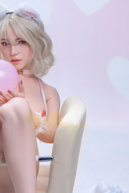 167cm/5ft6 B-Cup Silicone Sex Doll – Magnolia-DollsLover Official Store