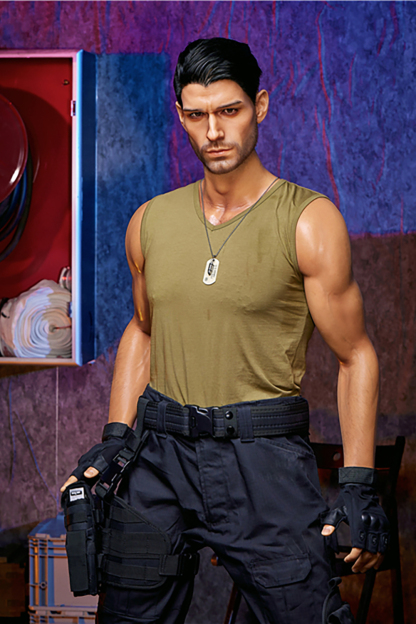 176cm/5ft9 Male TPE Sex Doll – Maximus-DollsLover Official Store