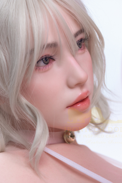 167cm/5ft6 B-Cup Silicone Sex Doll – Magnolia-DollsLover Official Store