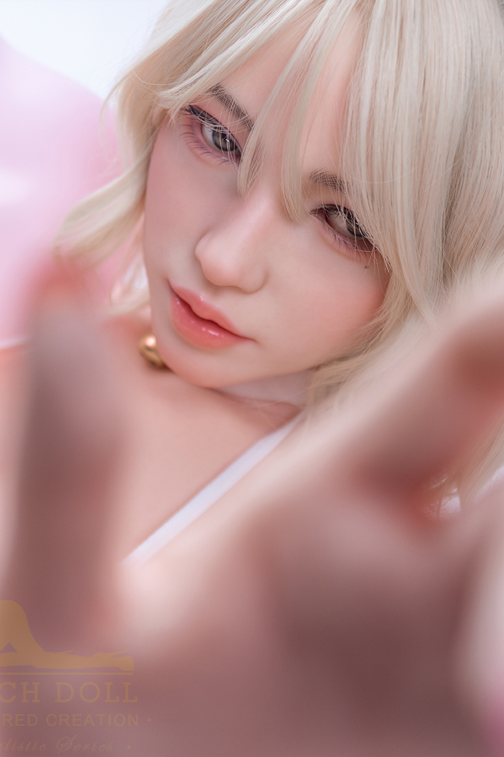 167cm/5ft6 B-Cup Silicone Sex Doll – Magnolia