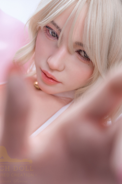 167cm/5ft6 B-Cup Silicone Sex Doll – Magnolia-DollsLover Official Store