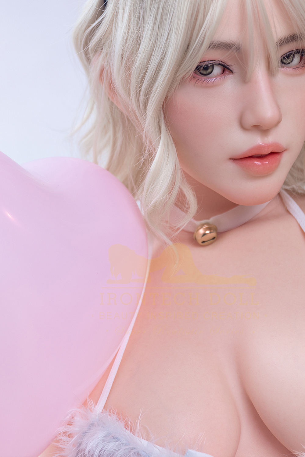 167cm/5ft6 B-Cup Silicone Sex Doll – Magnolia