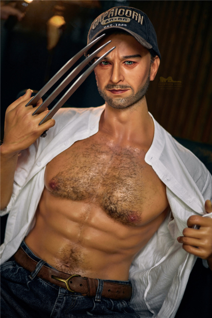 176cm/5ft9 Male TPE Sex Doll – Daniel-DollsLover Official Store