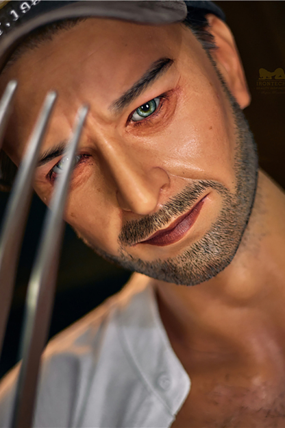 176cm/5ft9 Male TPE Sex Doll – Daniel-DollsLover Official Store