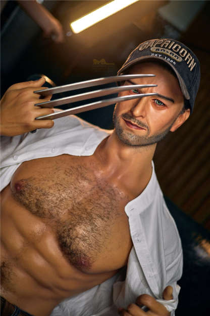 176cm/5ft9 Male TPE Sex Doll – Daniel-DollsLover Official Store
