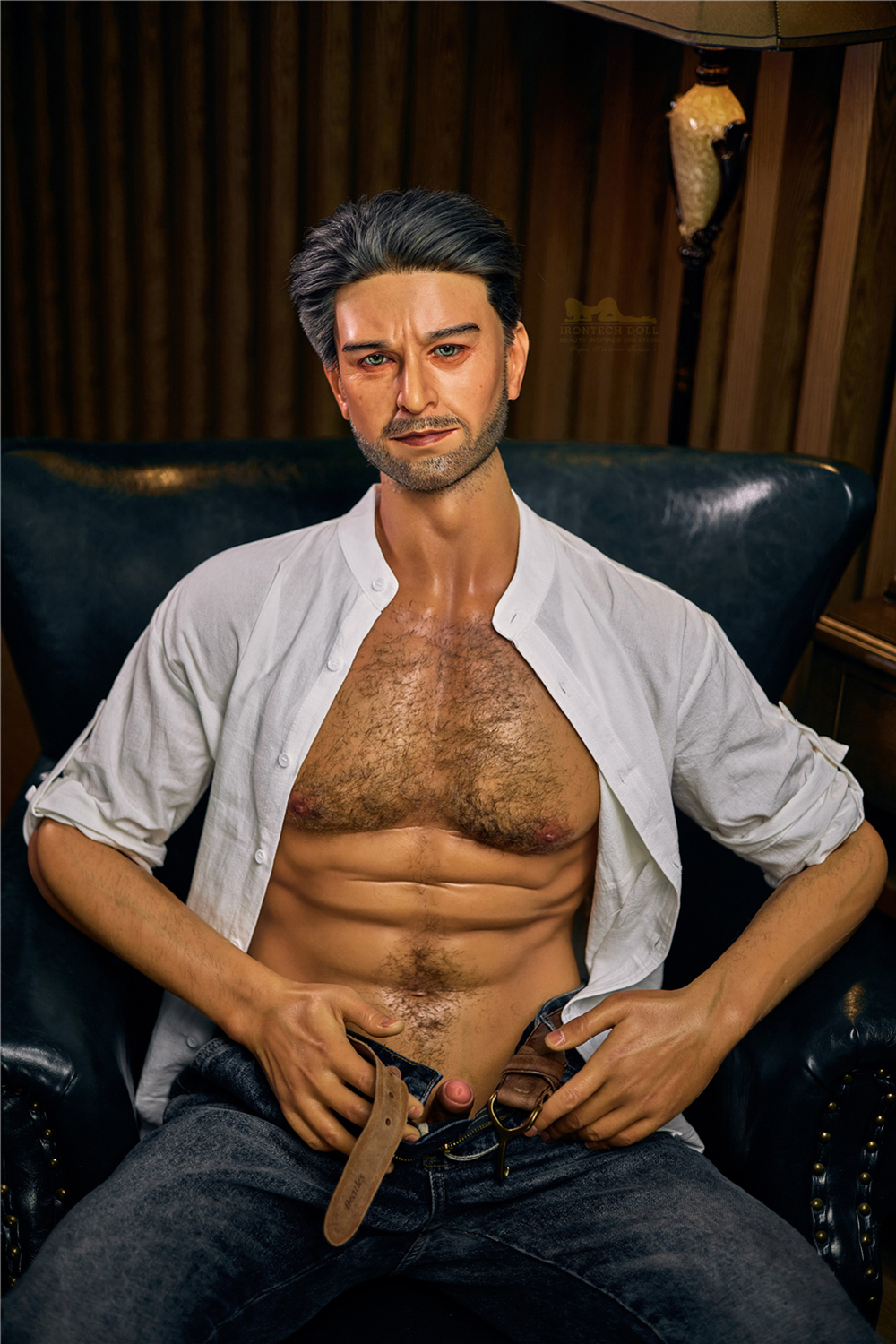 176cm/5ft9 Male TPE Sex Doll – Daniel