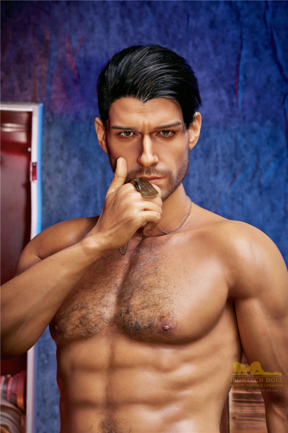 176cm/5ft9 Male TPE Sex Doll – Maximus-DollsLover Official Store