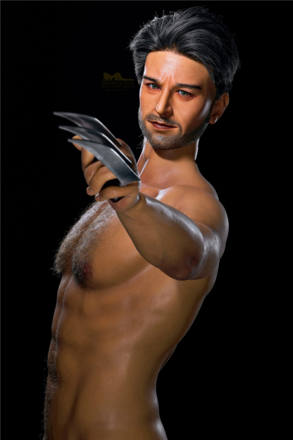 176cm/5ft9 Male TPE Sex Doll – Daniel-DollsLover Official Store