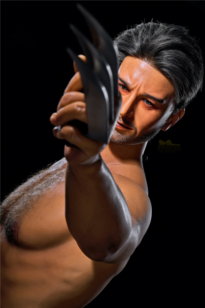 176cm/5ft9 Male TPE Sex Doll – Daniel-DollsLover Official Store