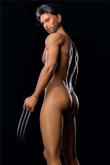 176cm/5ft9 Male TPE Sex Doll – Daniel-DollsLover Official Store
