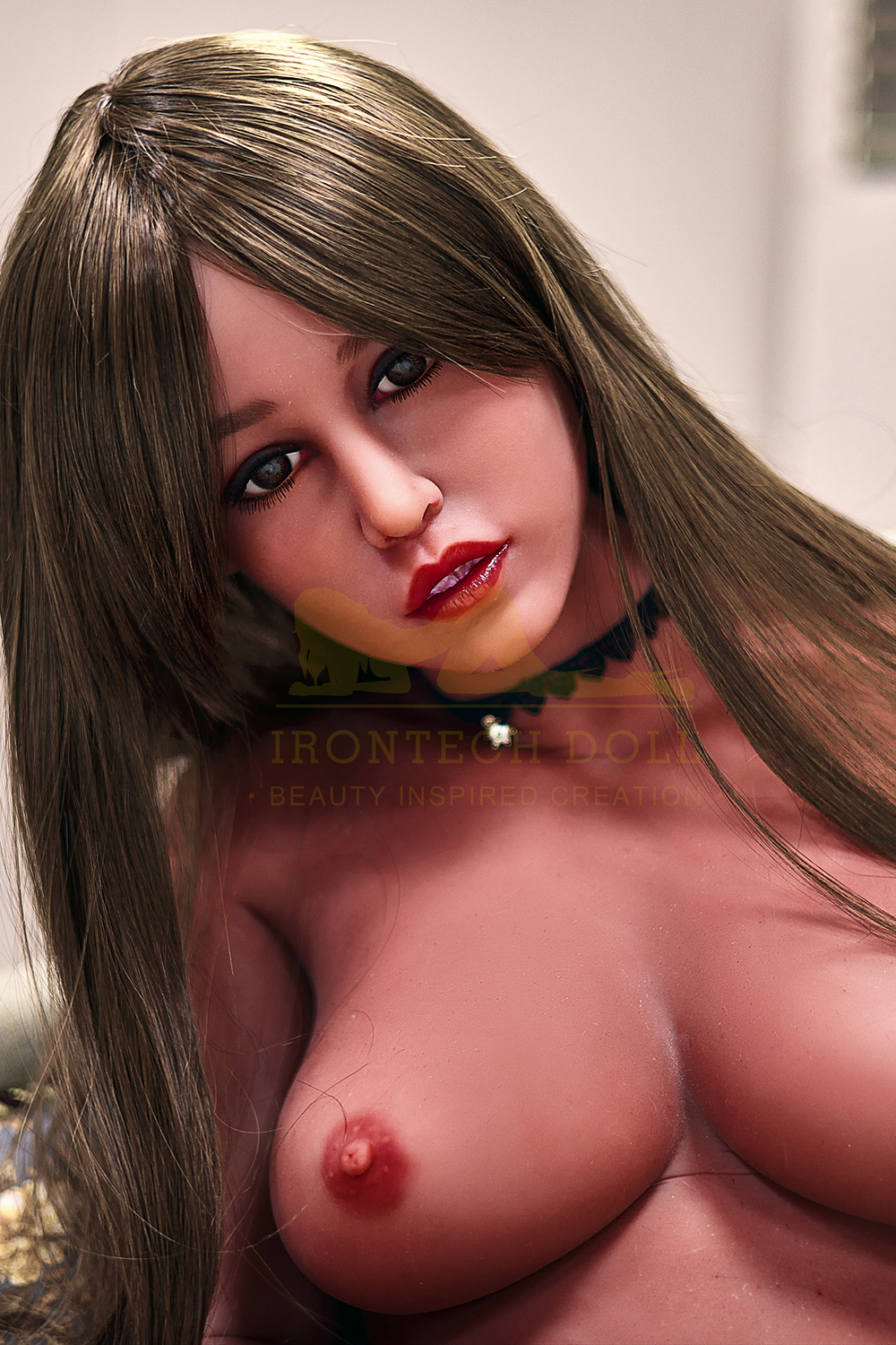 166cm/5ft5 D-Cup TPE Sex Doll – Inessa