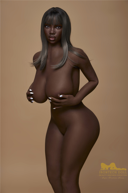 160cm/5ft3 F-Cup Silicone Sex Doll - PATRICIA-DollsLover Official Store